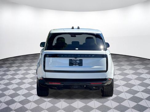 New 2026 Land Rover Range Rover SE AWD/4WD image 10