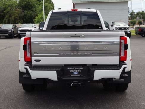 New 2026 Ford F350 Platinum w/ Platinum Plus Package AWD/4WD image 21
