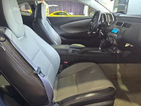 Used 2011 Chevrolet Camaro SS w/ RS Package RWD image 8