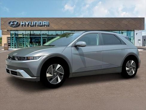 New 2026 Hyundai Ioniq 5 SEL AWD/4WD image 2