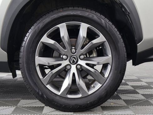 Used 2020 Lexus NX 300 F Sport w/ F Sport Premium Package FWD image 16