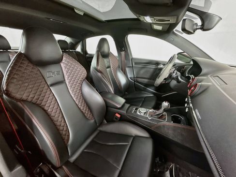 Used 2018 Audi RS 3 AWD/4WD image 28
