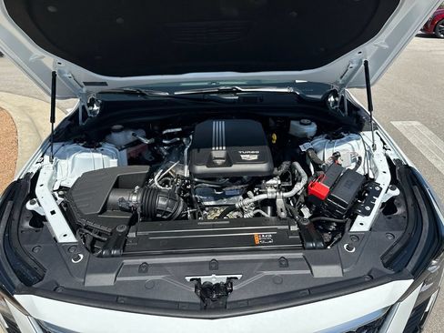 New 2026 Cadillac CT5 Premium Luxury w/ Technology Package RWD image 16