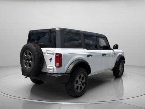Used 2025 Ford Bronco Big Bend AWD/4WD image 3