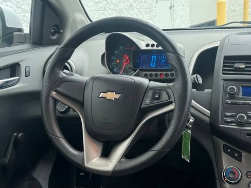 Used 2014 Chevrolet Sonic LS FWD image 15