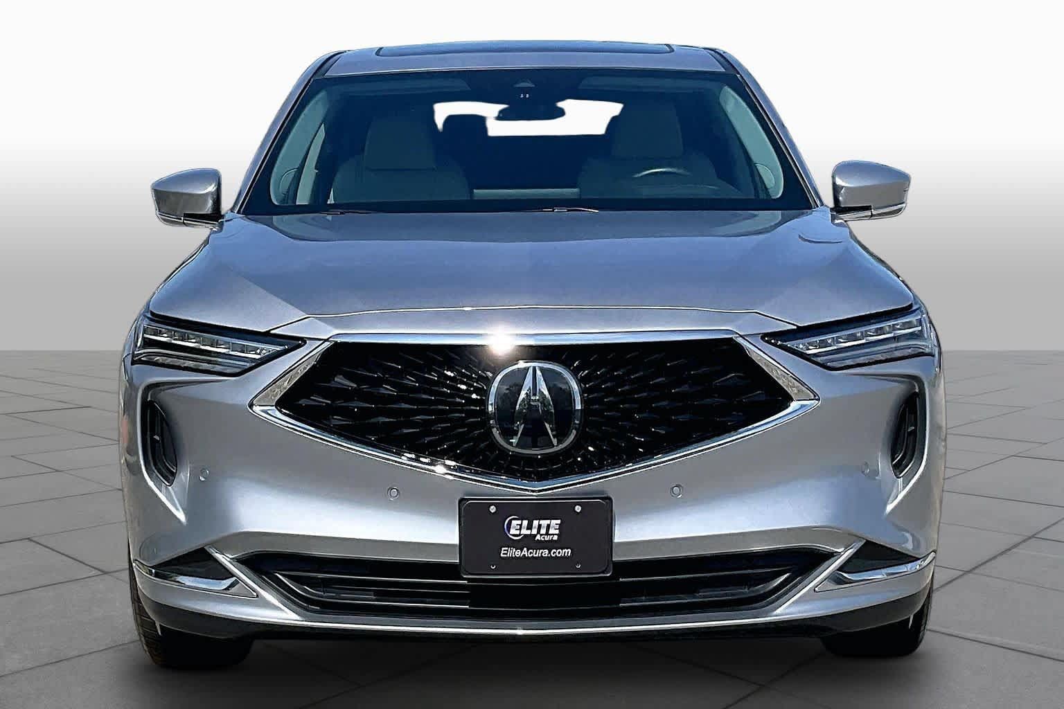 Certified 2024 Acura MDX w/ Technology Package AWD/4WD image 4