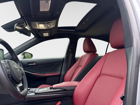 Used 2025 Lexus IS 350 F Sport RWD image 24