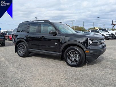 Certified 2024 Ford Bronco Sport Big Bend