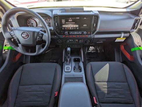 New 2026 Nissan Frontier PRO-4X w/ Pro-4x Convenience Package image 16