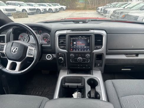 Used 2022 RAM 1500 Classic Warlock image 6