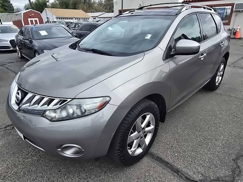 Used 2010 Nissan Murano SL w/ Leather Pkg AWD/4WD image 28