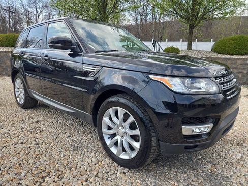 Used 2014 Land Rover Range Rover Sport HSE image 38