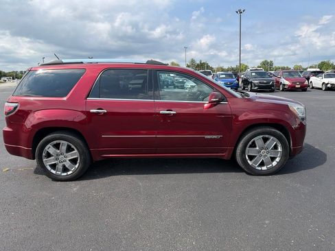 Used 2015 GMC Acadia Denali AWD/4WD image 7