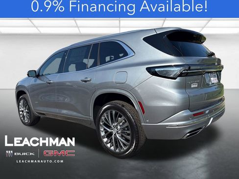 New 2026 Buick Enclave Avenir w/ Super Cruise Package FWD image 5
