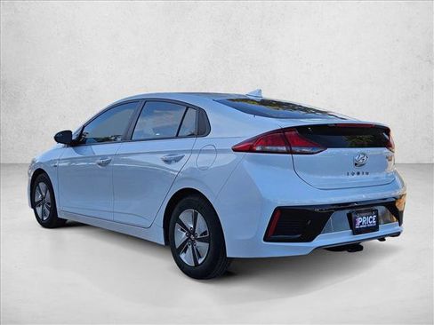 Used 2019 Hyundai Ioniq Blue image 8