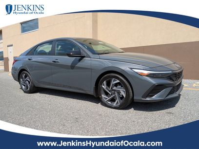 New 2025 Hyundai Elantra Sport