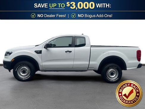 Used 2021 Ford Ranger XL RWD image 2
