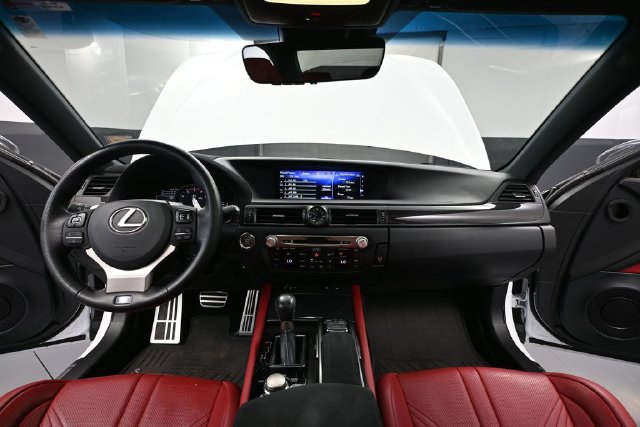 Used 2016 Lexus GS F RWD image 20
