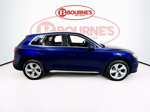 Used 2021 Audi Q5 Prestige w/ Prestige Package AWD/4WD image 12