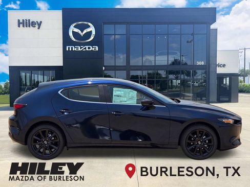 New 2026 MAZDA MAZDA3 s Sport FWD image 3