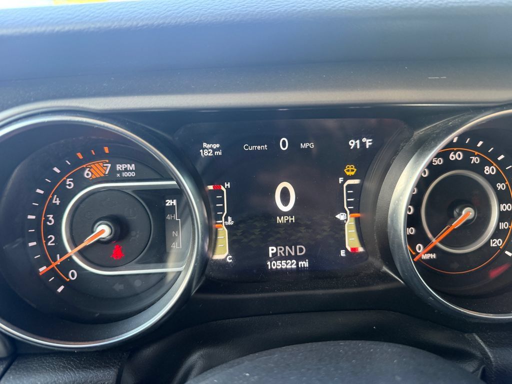 Used 2021 Jeep Wrangler Unlimited Sport AWD/4WD image 26