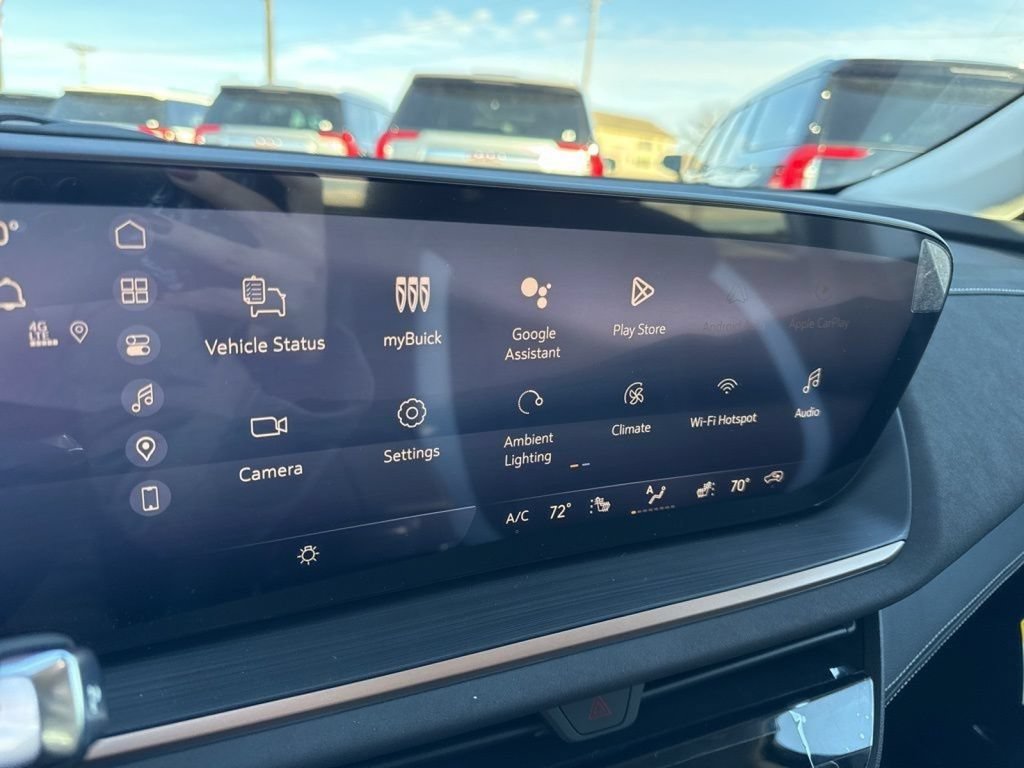 New 2026 Buick Envision Sport Touring AWD/4WD image 29