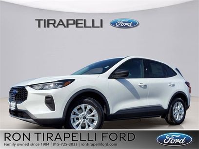 New 2025 Ford Escape Active