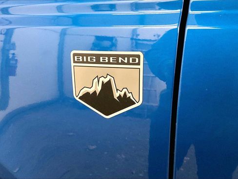Certified 2024 Ford Bronco Big Bend image 13