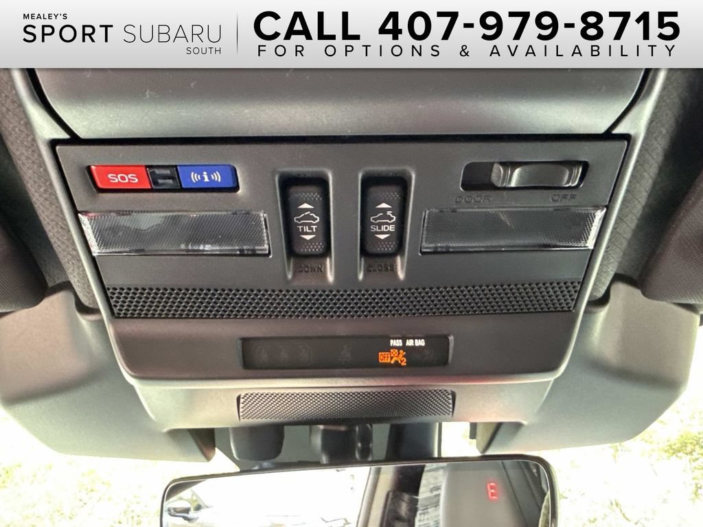 New 2026 Subaru Outback Limited AWD/4WD image 46