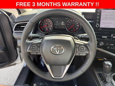 Used 2023 Toyota Camry XSE w/ Cold Weather Package AWD/4WD image 15