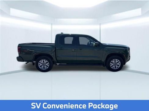 Used 2024 Nissan Frontier SV w/ SV Convenience Package AWD/4WD image 4