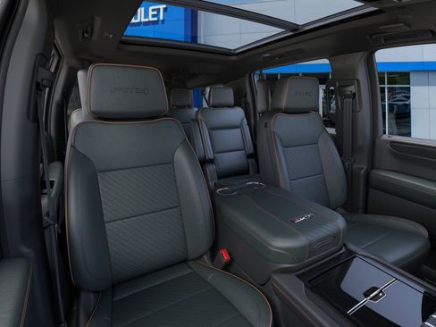 New 2026 GMC Yukon XL AT4 w/ AT4 Premium Plus Package image 40