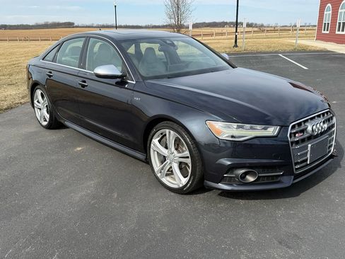 Used 2016 Audi S6 Premium Plus image 3