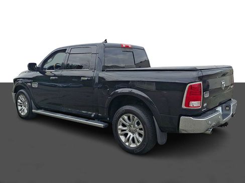 Used 2017 RAM 1500 Laramie Longhorn w/ Protection Group AWD/4WD image 4