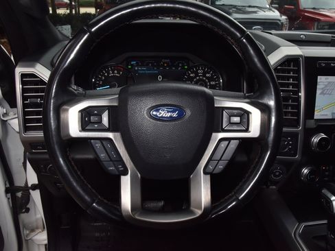 Used 2020 Ford F150 Platinum w/ Equipment Group 701A Luxury image 22