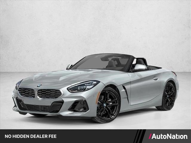 Certified 2026 BMW Z4 sDrive30i w/ Premium Package RWD image 1