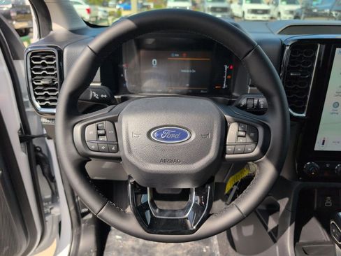 New 2025 Ford Ranger XLT w/ Trailer Tow Package image 30