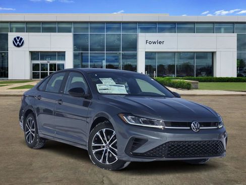 New 2026 Volkswagen Jetta Sport image 1