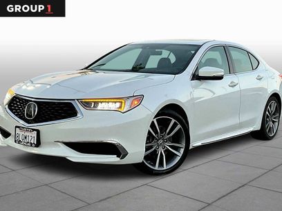 Used 2020 Acura TLX V6 w/ Technology Package