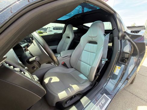 Used 2014 Chevrolet Corvette Stingray Coupe w/ 2LT Preferred Equipment Group RWD image 10