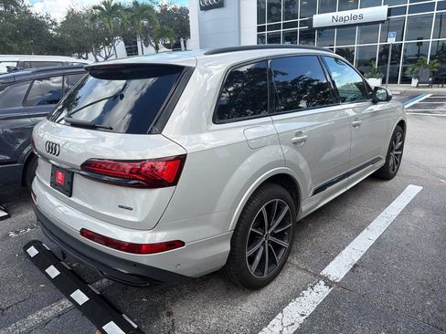 Certified 2023 Audi Q7 3.0T Premium Plus w/ Premium Plus Package AWD/4WD image 3