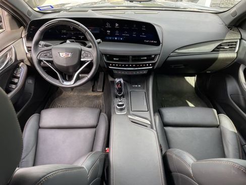 Used 2025 Cadillac CT5 Sport w/ Technology Package RWD image 10
