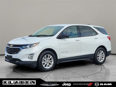 Used 2019 Chevrolet Equinox LS w/ LS Convenience Package