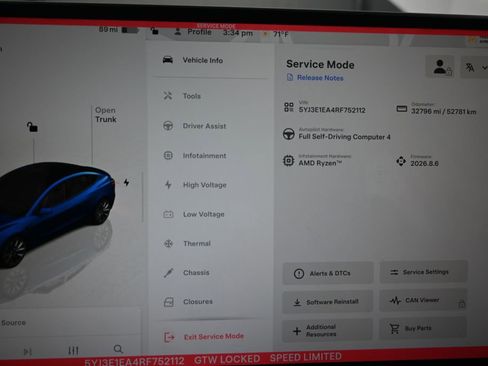 Used 2024 Tesla Model 3 Standard Range RWD image 16