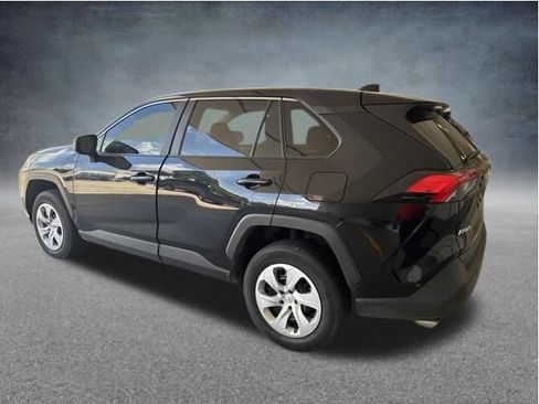 Used 2024 Toyota RAV4 LE FWD image 3