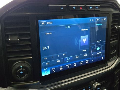 Used 2022 Ford F150 XLT w/ Equipment Group 302A High image 24