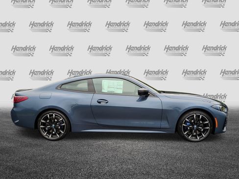 Used 2026 BMW 430i Coupe w/ M Sport Package RWD image 11