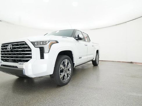 New 2026 Toyota Tundra Capstone image 59
