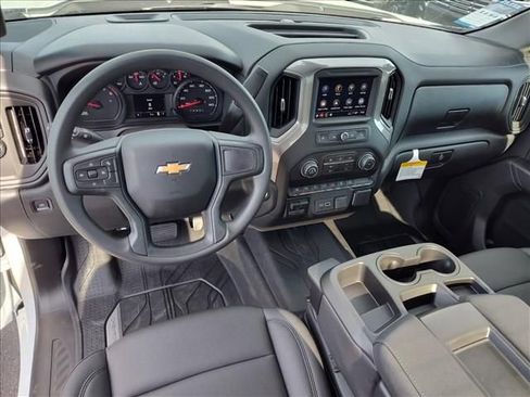 New 2026 Chevrolet Silverado 1500 W/T w/ WT Safety Package RWD image 6