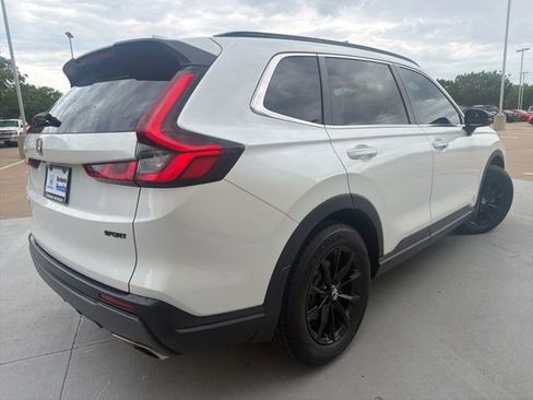 Used 2024 Honda CR-V Sport image 6